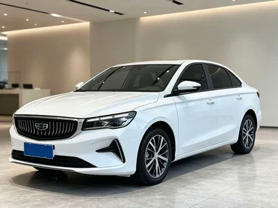 2022 Geely Emgrand 4th Generation 1.5L CVT Premium, фото 1, лот 10433608
