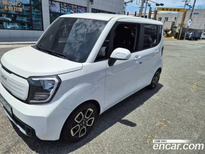 2024 Kia RAY Van, фото 2, лот 10091267