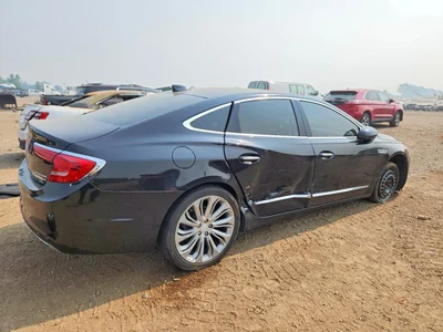 2019 BUICK LACROSSE ESSENCE, фото 3, лот 10803400