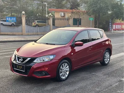 2016 Nissan Tiida 1.6L CVT Cool Edition, фото 1, лот 11212698