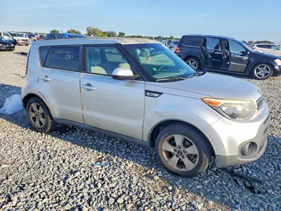2017 KIA SOUL BASE, фото 4, лот 10786884