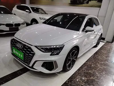 2023 Audi A3 Facelift Sportback 35 TFSI Fashion Sport, фото 2, лот 11220871