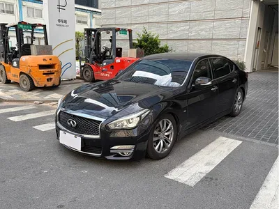 2015 Infiniti Q70 Q70L 2.5L Elite, фото 1, лот 11568030