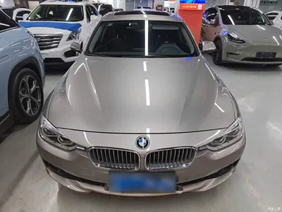 2018 BMW 3 Series 320Li Fashion Style, фото 3, лот 10457490