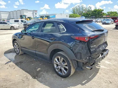 2020 MAZDA CX-30 SELECT, фото 2, лот 10846197