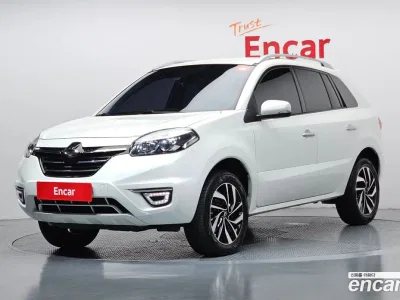 2016 Samsung QM5 Gasoline 2WD LE, фото 1, лот 10186808