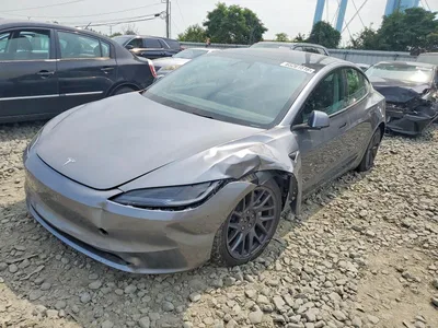 2025 TESLA MODEL 3, фото 1, лот 10854001