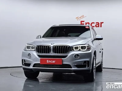 2014 BMW X5 xDrive 30d, фото 3, лот 10202352