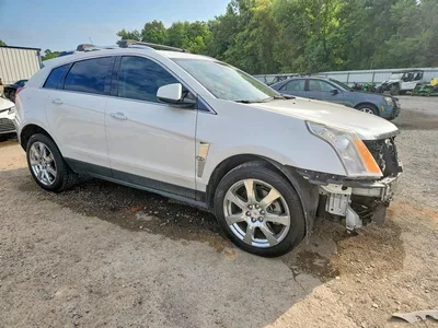 2011 CADILLAC SRX PREMIUM COLLECTION, фото 4, лот 10865487