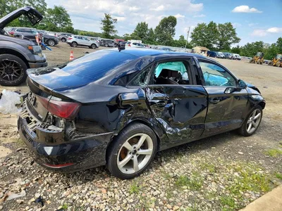 2016 AUDI A3 PREMIUM, фото 3, лот 10854284