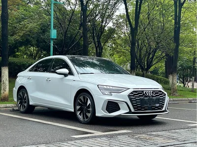2022 Audi A3 A3L Limousine 35 TFSI Style Sport, фото 3, лот 10459223