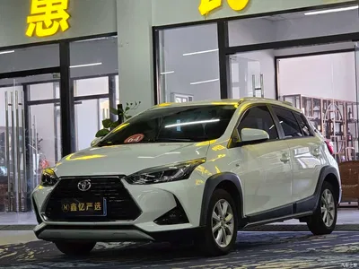 2020 Toyota YARiS L Zhi Xuan Zhiyan X 1.5L CVT Premium Edition, фото 1, лот 10269621