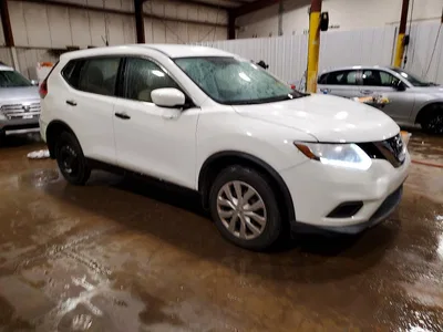 2016 NISSAN ROGUE S, фото 4, лот 11311163