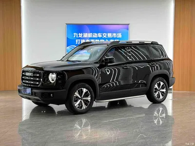 2022 Haval Big Dog 1.5T DCT FWD Labrador Edition, фото 2, лот 10361514