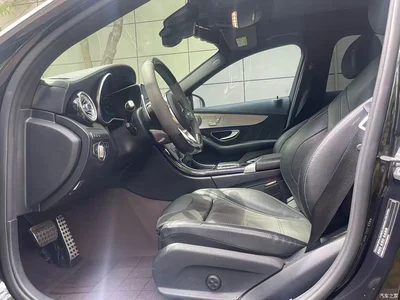 2019 Mercedes-Benz C-Class AMG AMG C 63, фото 4, лот 11102243