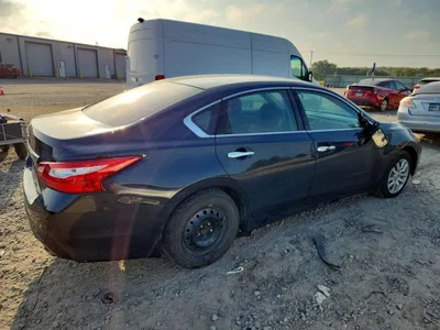 2017 NISSAN ALTIMA 2.5 S, фото 3, лот 11055666