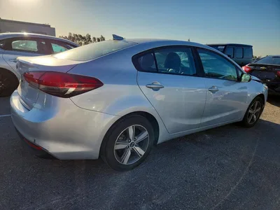 2018 KIA FORTE LX, фото 3, лот 10786164