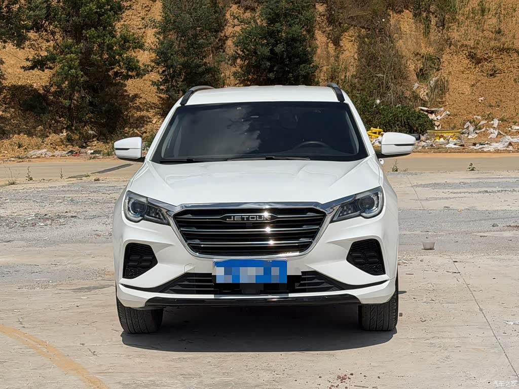 2020 Jetour X70 1.5T DCT Comfort Edition 5-Seater, фото 2, лот 11215963