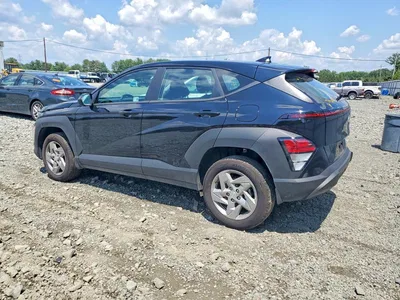 2025 HYUNDAI KONA SE, фото 2, лот 10740765