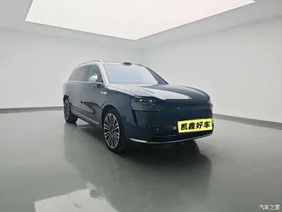 2024 AITO Wenjie AITO M9 Extended Range Ultra 42kWh 6-Seater, фото 3, лот 10278302