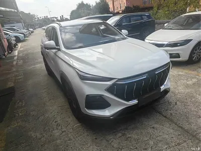 2021 Changan Oshan Changan Oushang X5 1.5T DCT Elite, фото 3, лот 11162740