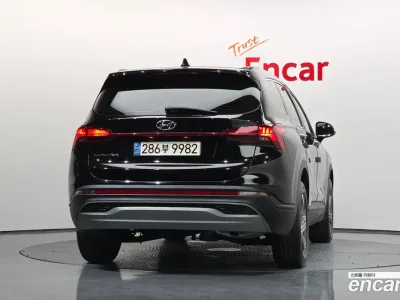 2021 Hyundai Santafe Gasoline 2.5T 2WD, фото 3, лот 10097147