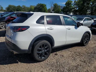 2025 HONDA HR-V SPORT, фото 3, лот 11588141