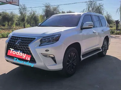 2023 Lexus Gx, фото 1, лот 10441736