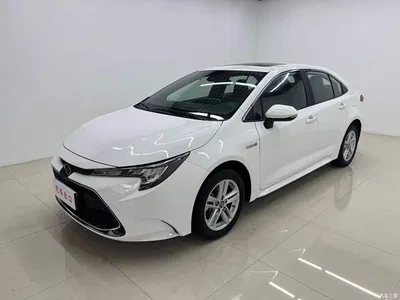 2022 Toyota Levin Dual Engine 1.8H E-CVT Luxury Edition, фото 1, лот 10996263