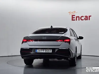 2026 Hyundai AVANTE 1.6, фото 4, лот 10221650