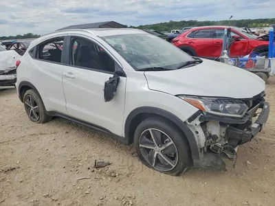 2022 HONDA HR-V EX, фото 4, лот 10686561