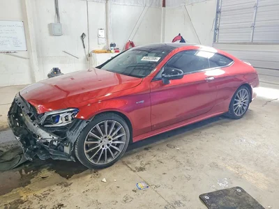 2019 MERCEDES-BENZ C 43 AMG, фото 1, лот 10967178