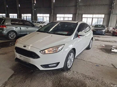 2018 Ford Focus Hatchback Classic 1.6L Automatic Trend Smart Edition, фото 1, лот 10298887