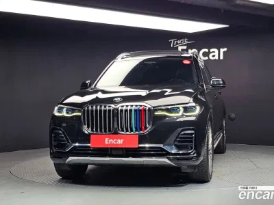 2020 BMW X7 xDrive 30d Design Pure Excellent 6-Seater, фото 3, лот 10078951