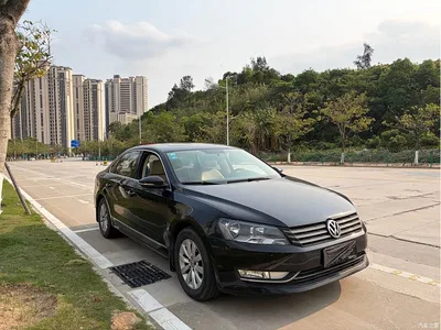 2013 Volkswagen Passat 1.8TSI DSG Zunrong, фото 3, лот 10442777