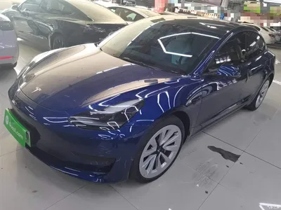 2021 Tesla Model 3 Facelift Standard Range RWD Upgrade 3D1, фото 1, лот 11219347
