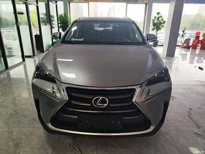 2016 Lexus NX 200 AWD F Sport, фото 3, лот 11512775