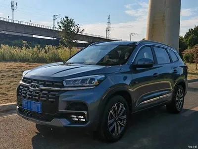 2020 Chery Tiggo 8 290TGDI Automatic Elite Edition, фото 1, лот 10333980