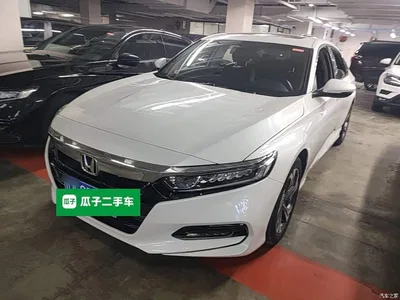 2018 Honda Accord 260TURBO Premium Edition China VI, фото 1, лот 10436173