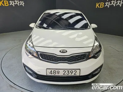 2014 Kia pride 1.6 GDI Sedan, фото 3, лот 10154885