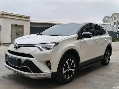 2016 Toyota RAV4 Rongfang 2.0L CVT 2WD Comfort (China V), фото 1, лот 10298189