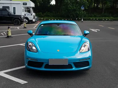 2018 Porsche 718 Cayman 2.0T, фото 3, лот 10409384