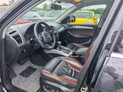 2018 Audi Q5 Collector's Edition 40 TFSI Technology, фото 4, лот 10238936
