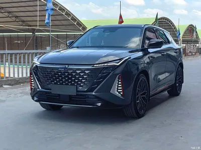2023 Oshan Z6 Blue Whale 1.5T DCT Smart Leader, фото 1, лот 10403886