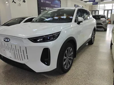 2024 Chery Fengyun T9 120 Long Range Comfort 5-seater NMC, фото 1, лот 10834274