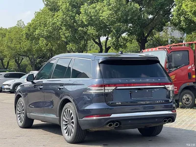 2021 Lincoln Aviator 3.0T V6 4WD Elegance Edition, фото 4, лот 10593293
