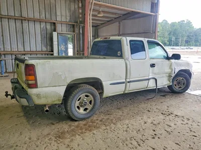 2001 GMC NEW SIERRA C1500, фото 3, лот 10967782