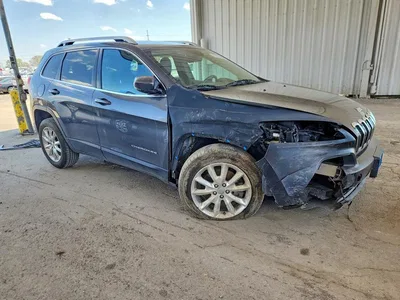 2015 JEEP CHEROKEE LIMITED, фото 4, лот 10781384