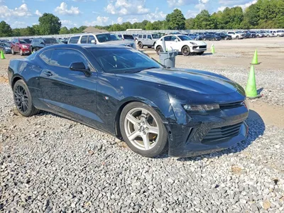 2018 CHEVROLET CAMARO LT, фото 4, лот 10719658