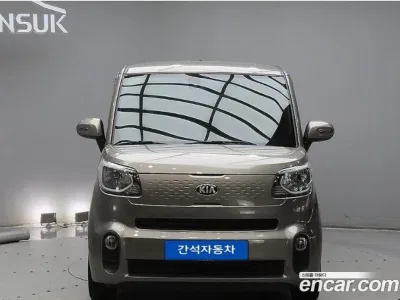 2020 Kia RAY Luxury, фото 2, лот 10196159